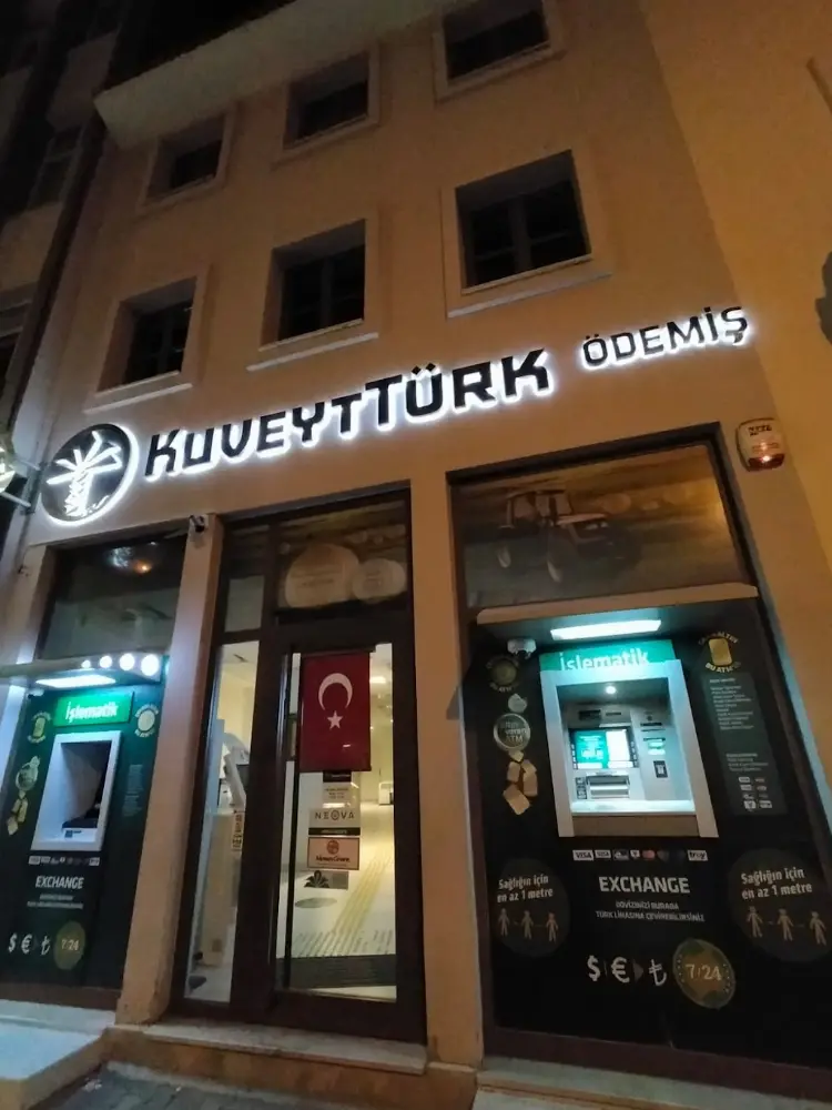 Kuveyt Türk Ödemiş Şubesi — Bankalar, Ödemiş · fotoğraf 3