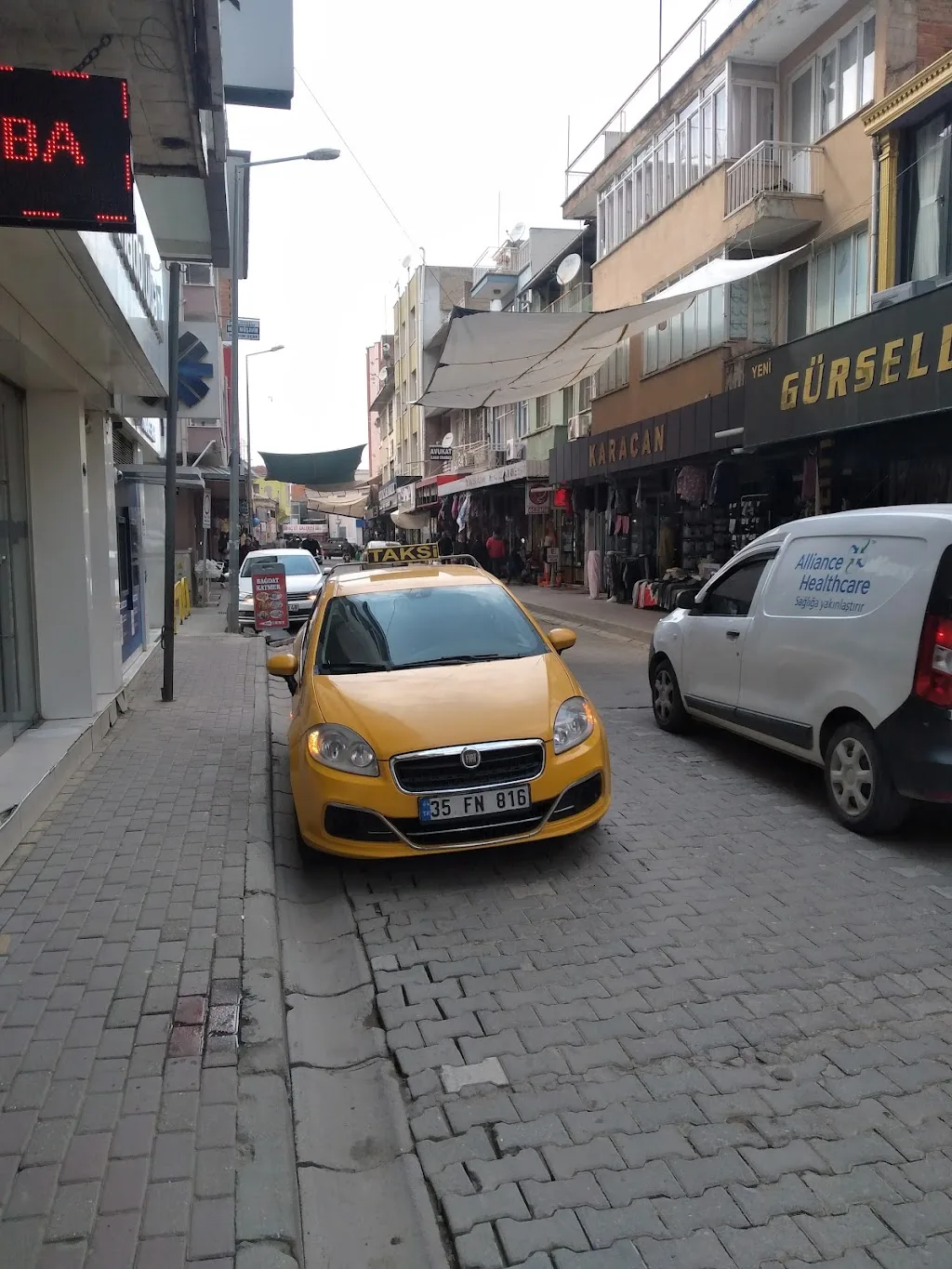 QNB Ödemiş Şubesi — Bankalar, Ödemiş · fotoğraf 1