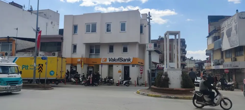 VakıfBank Ödemiş Şubesi — Bankalar, Ödemiş · fotoğraf 2