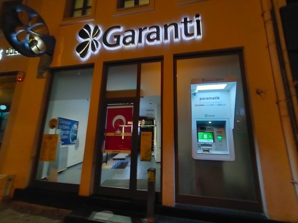 Garanti BBVA Ödemiş Şubesi