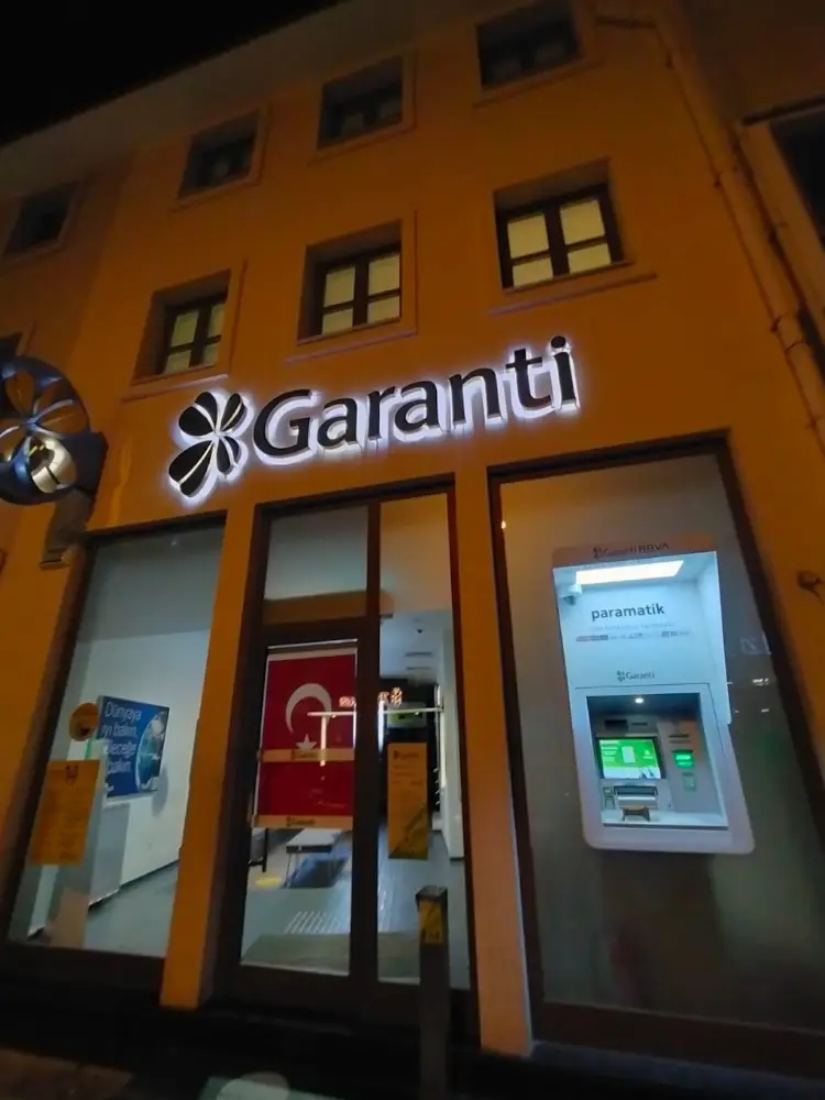 Garanti BBVA Ödemiş Şubesi — Bankalar, Ödemiş · fotoğraf 3