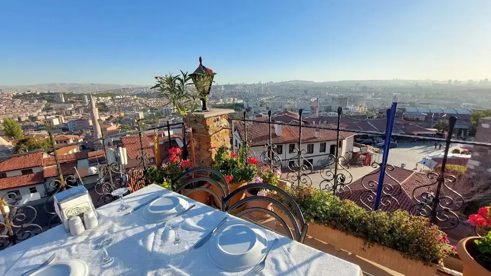 Hatipoğlu Konağı Restaurant Altındağ — Türk Mutfağı, Altındağ · fotoğraf 4