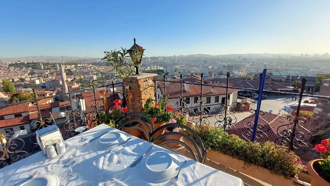 Hatipoğlu Konağı Restaurant Altındağ — Türk Mutfağı, Altındağ · fotoğraf 4