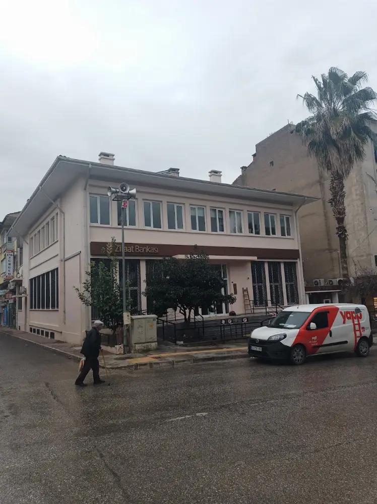 Ziraat Bankası Tire/İzmir Şubesi — Bankalar, Tire · fotoğraf 4