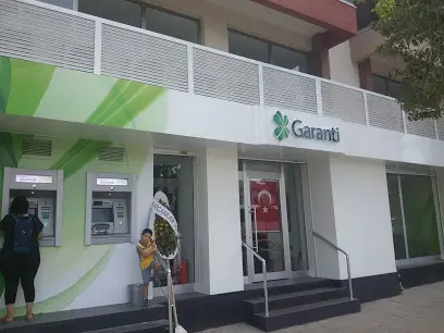 Garanti BBVA Selçuk Şubesi — Bankalar, Selçuk · fotoğraf 2