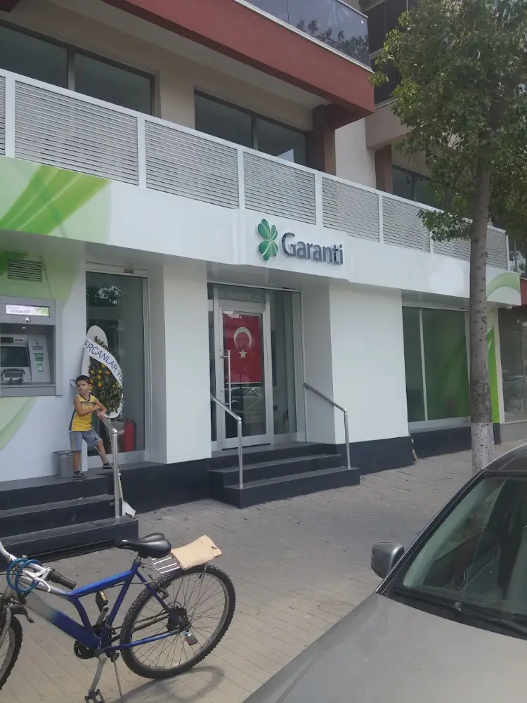 Garanti BBVA Selçuk Şubesi — Bankalar, Selçuk · fotoğraf 3