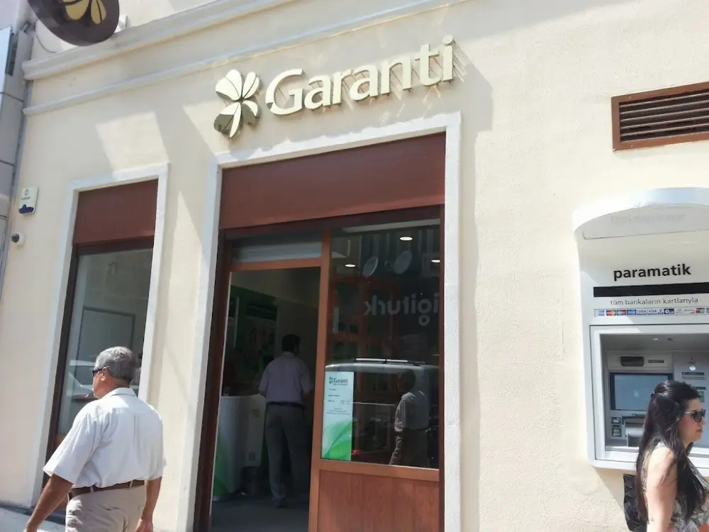 Garanti BBVA Tire Şubesi — Bankalar, Tire · fotoğraf 2