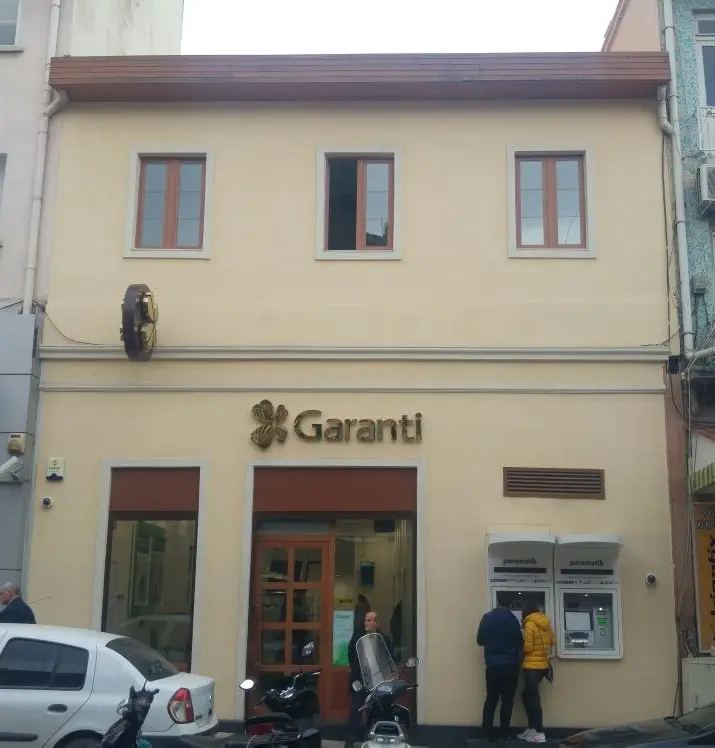 Garanti BBVA Tire Şubesi — Bankalar, Tire · fotoğraf 3