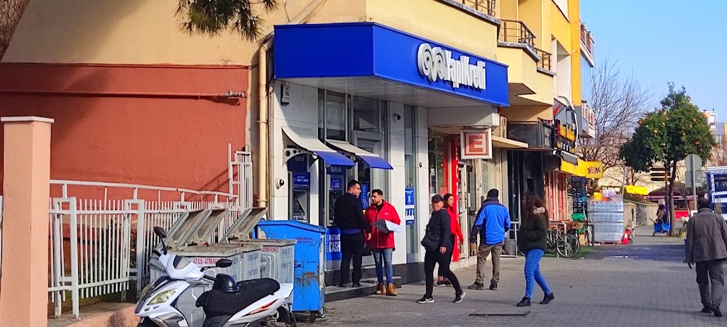 Yapı Kredi - Selçuk Şubesi