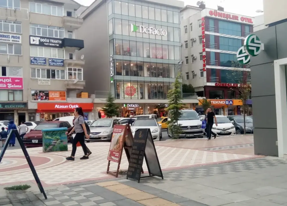DeFacto Çerkezköy — Kadın Giyim, Çerkezköy · fotoğraf 3