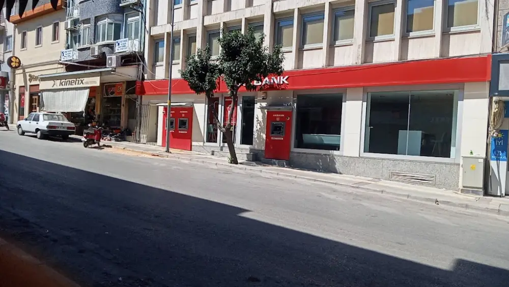 Akbank Tire/İzmir Şubesi — Bankalar, Tire · fotoğraf 2
