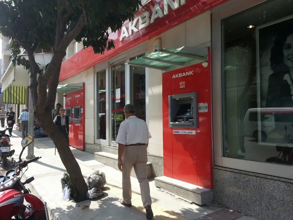 Akbank Tire/İzmir Şubesi — Bankalar, Tire · fotoğraf 3