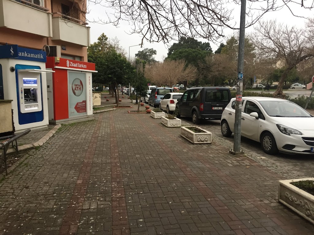 Türkiye İş Bankası Bankamatik