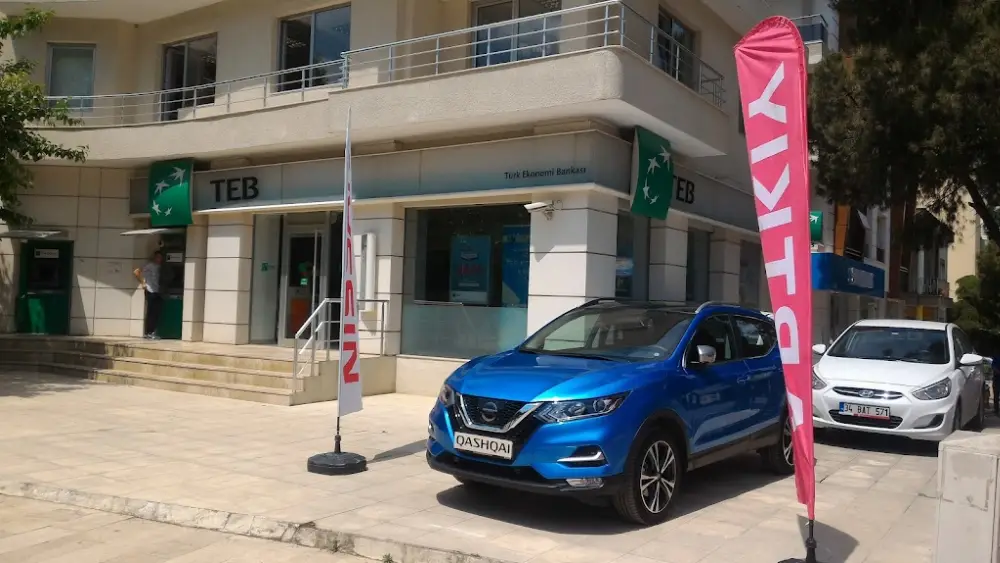 TEB Tire Şubesi — Bankalar, Tire · fotoğraf 4