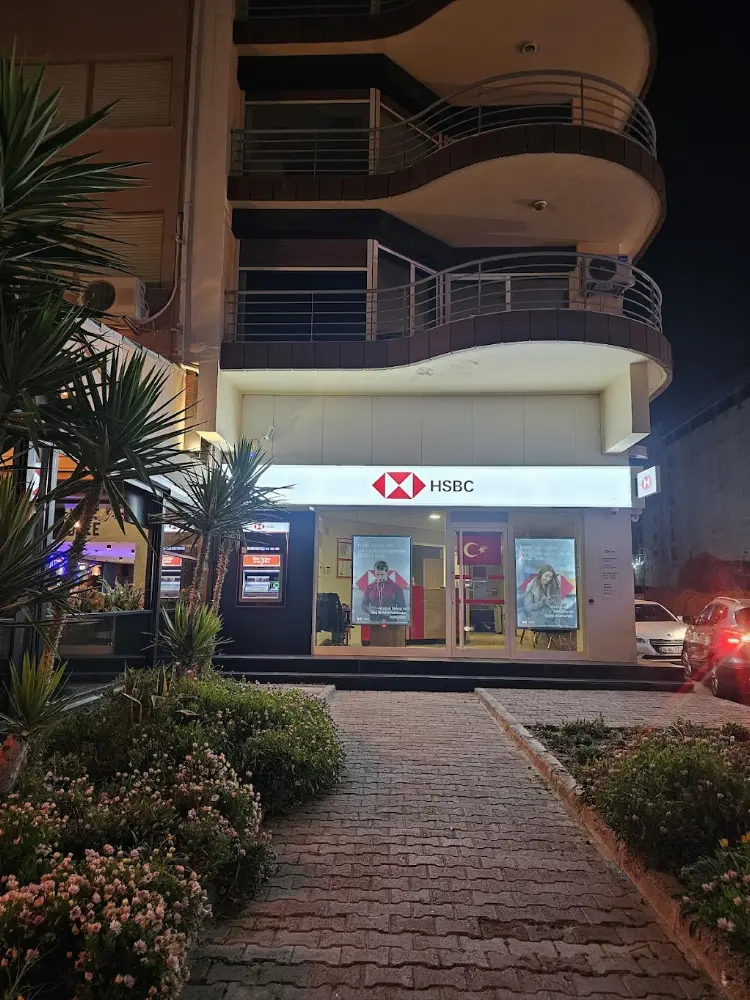 Hsbc Bank A.ş. - Kuşadası Şubesi — Bankalar, Kuşadası · fotoğraf 2