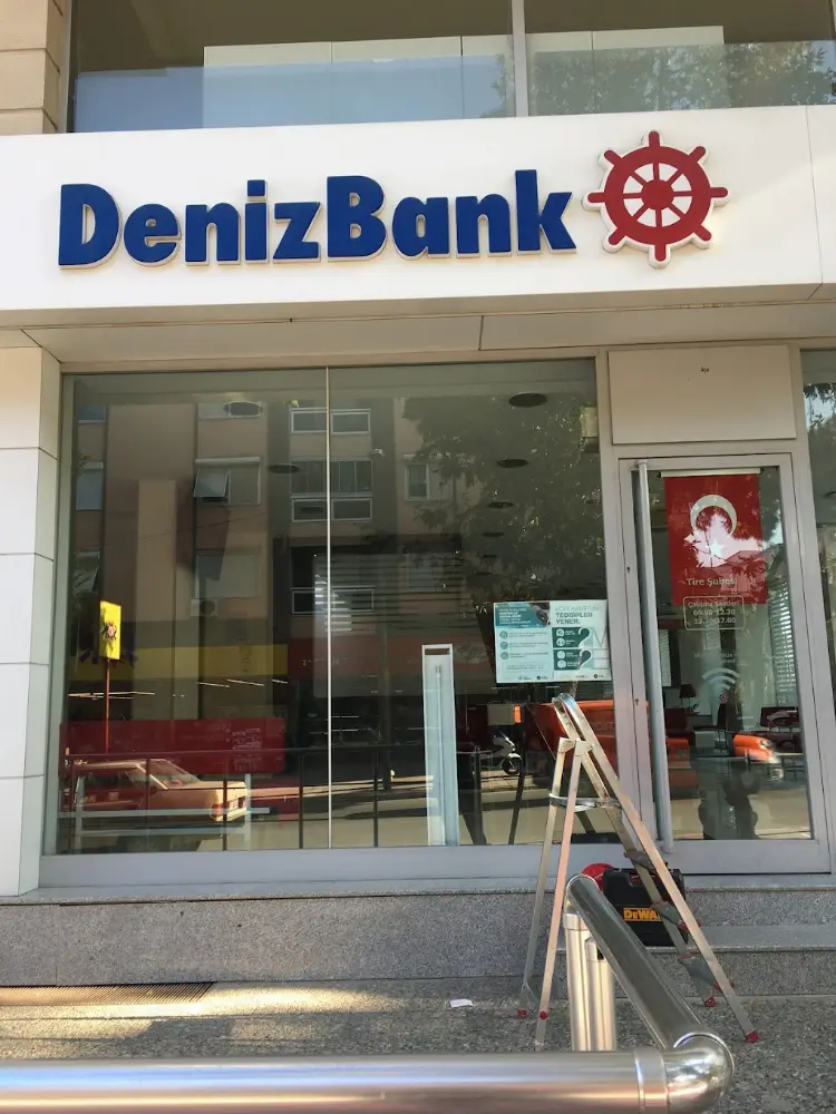 DenizBank Tire Şubesi — Bankalar, Tire · fotoğraf 3