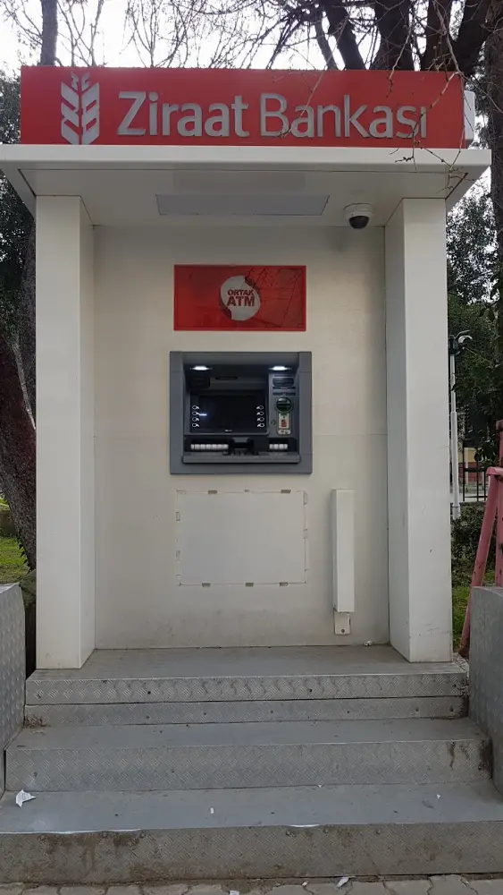 Ziraat Bankası ATM — Bankalar, Tire · fotoğraf 2