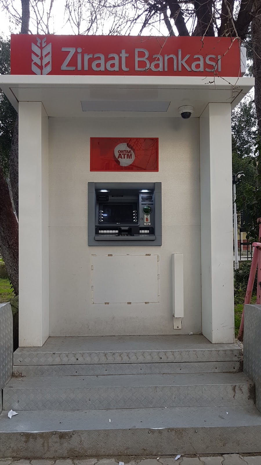 Ziraat Bankası ATM