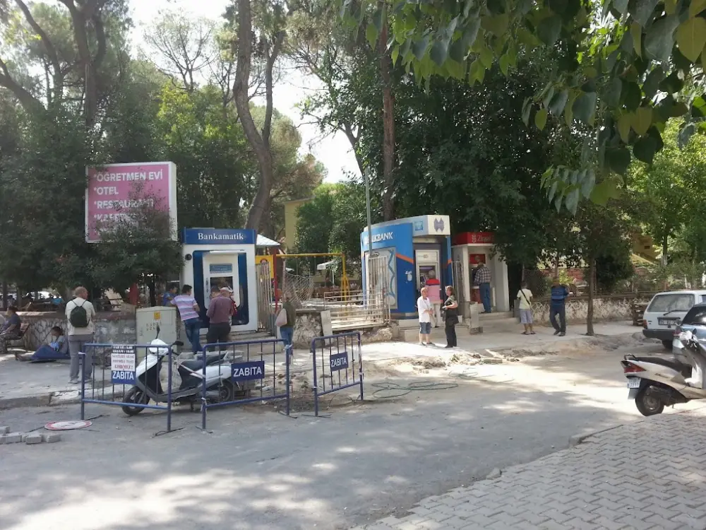 Ziraat Bankası ATM — Bankalar, Tire · fotoğraf 3