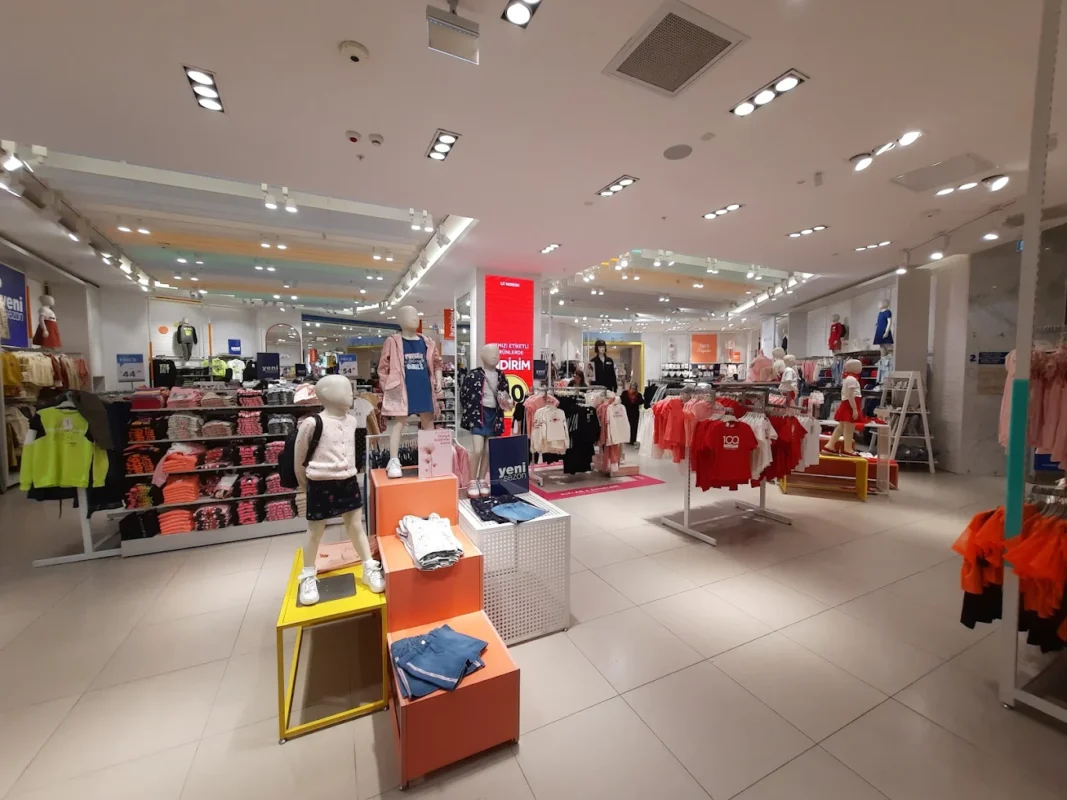 LC Waikiki Axis AVM Kağıthane