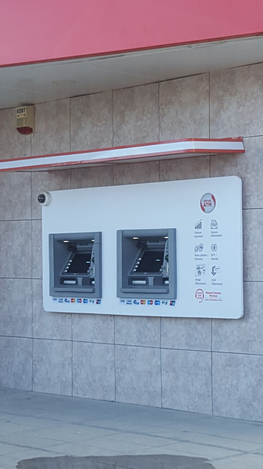 Ziraat Bankası Torbalı Ertuğrul Mahallesi Şubesi