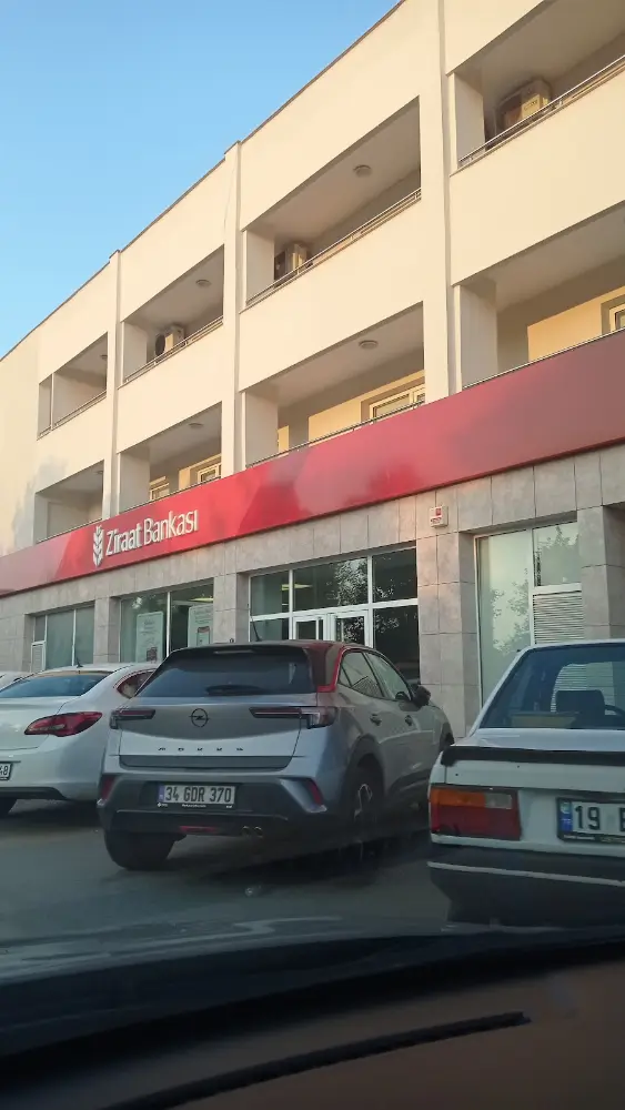 Ziraat Bankası Urla/İzmir Şubesi — Bankalar, Urla · fotoğraf 4