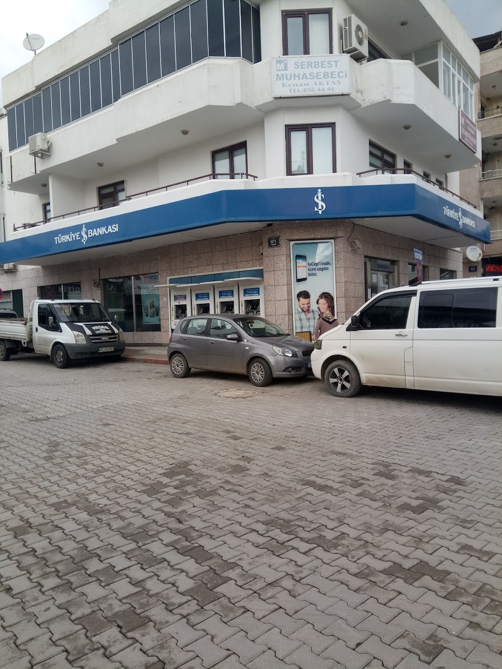 Türkiye İş Bankası Torbalı/İzmir Şubesi