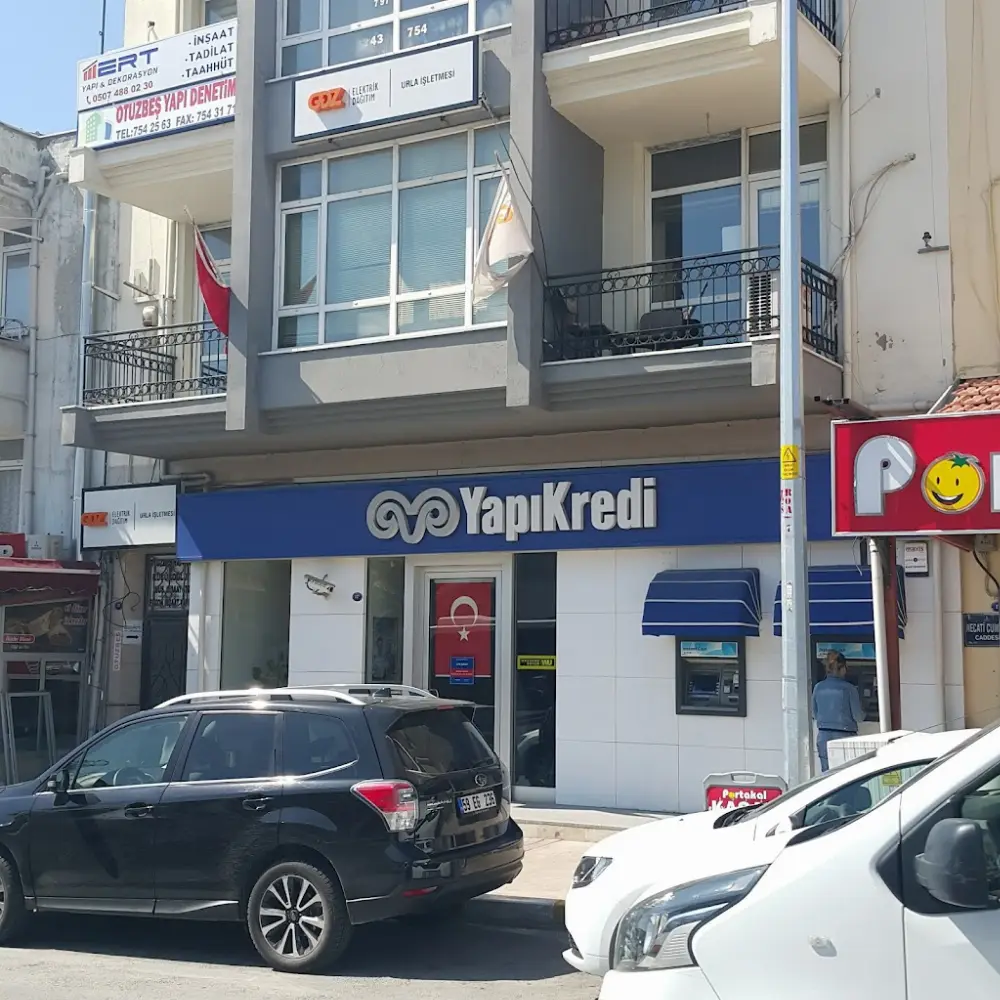 Yapı Kredi - Urla Şubesi — Bankalar, Urla · fotoğraf 2