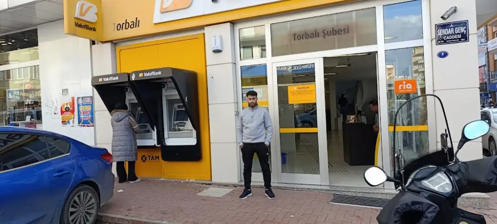 VakıfBank Torbalı Şubesi — Bankalar, Torbalı · fotoğraf 2