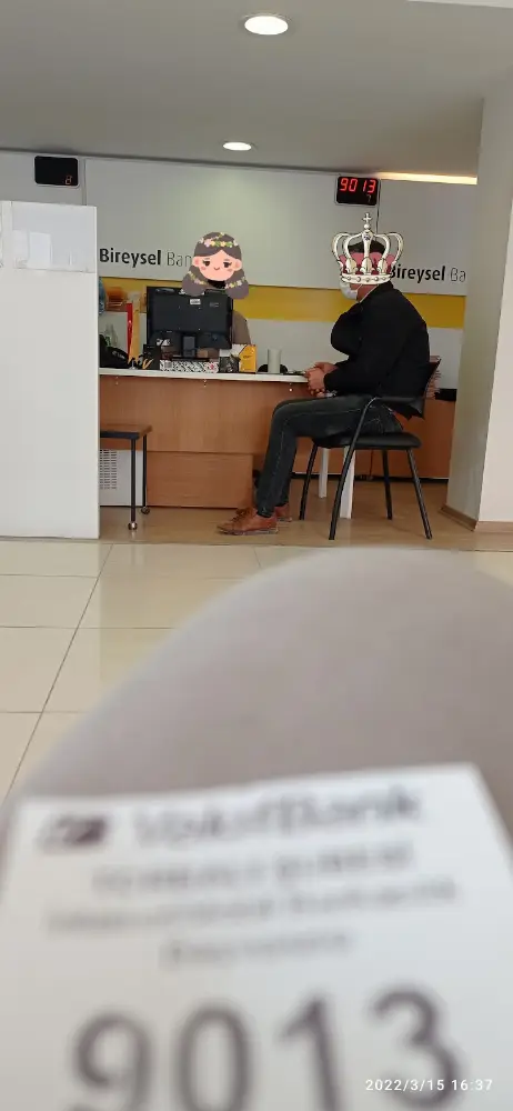 VakıfBank Torbalı Şubesi — Bankalar, Torbalı · fotoğraf 3