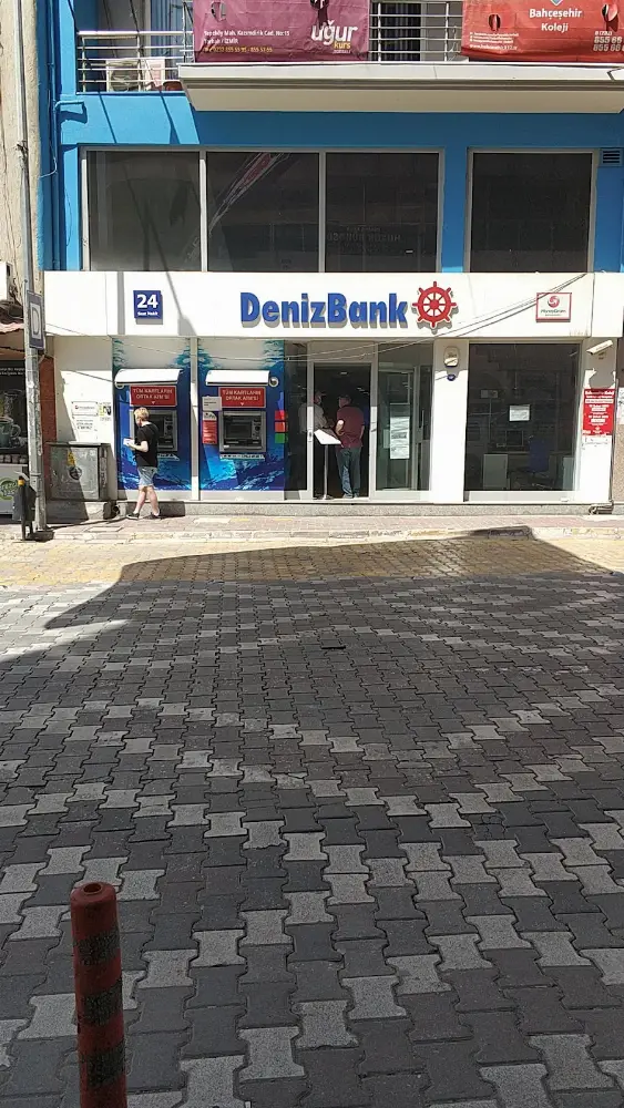 DenizBank Torbalı Şubesi — Bankalar, Torbalı · fotoğraf 2