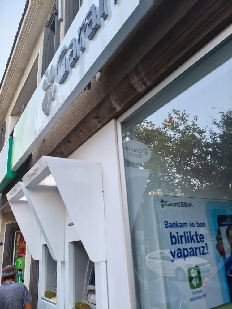 Garanti BBVA Urla Şubesi — Bankalar, Urla · fotoğraf 3