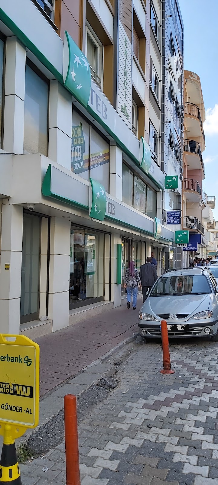 TEB Torbalı Şubesi