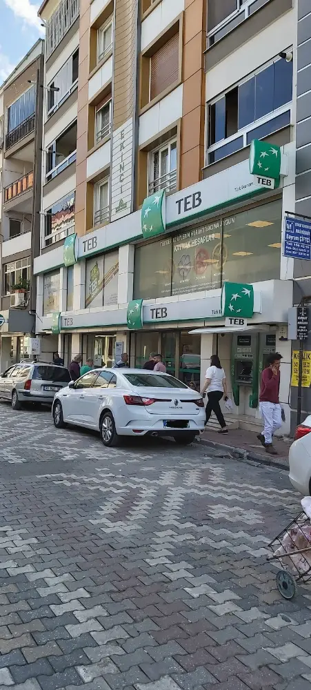 TEB Torbalı Şubesi — Bankalar, Torbalı · fotoğraf 2