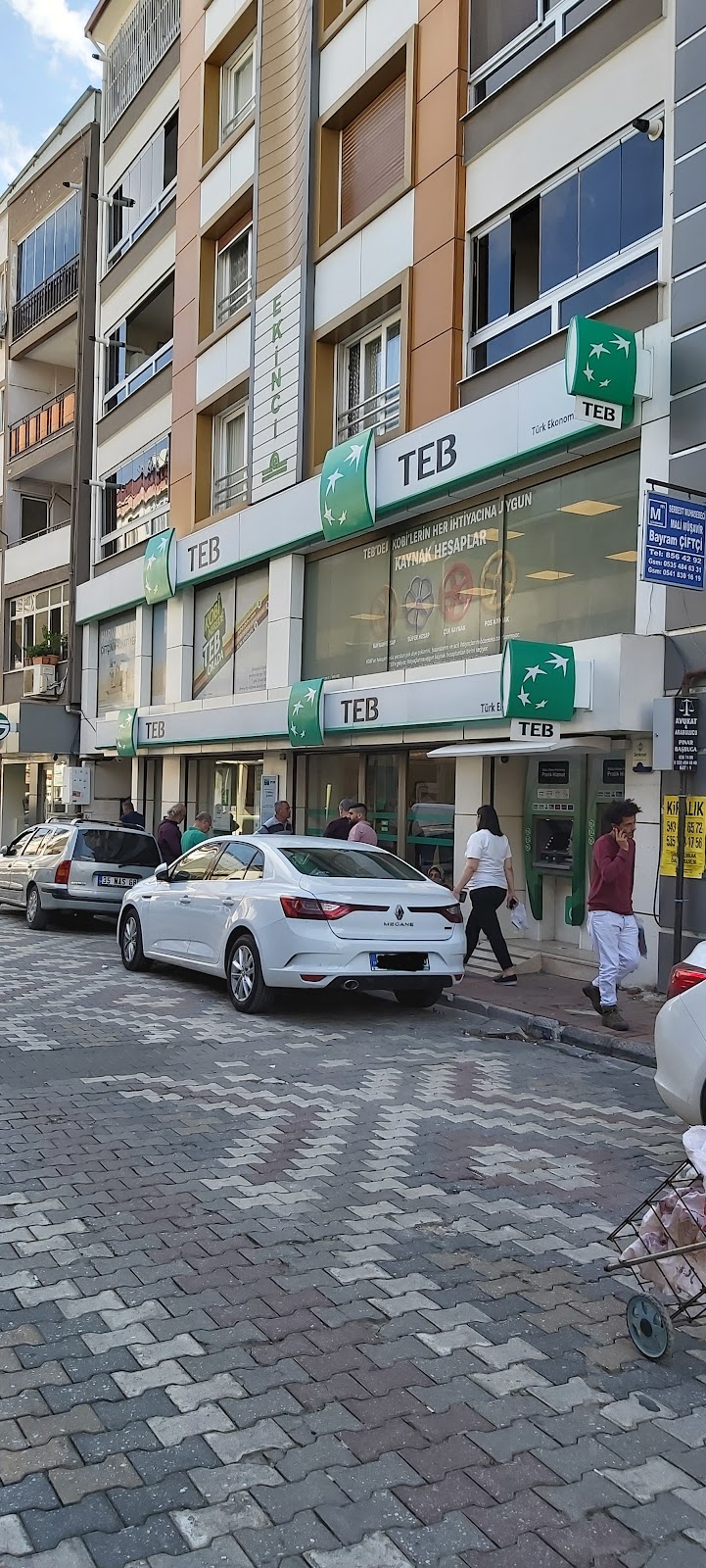 TEB Torbalı Şubesi
