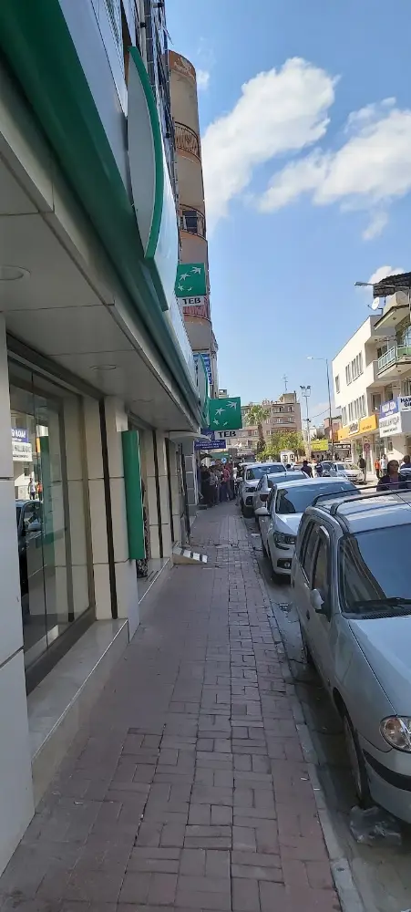 TEB Torbalı Şubesi — Bankalar, Torbalı · fotoğraf 4