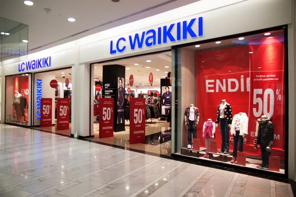 LC Waikiki Cevahir AVM Şişli
