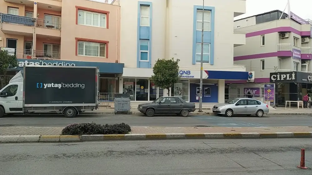 QNB Urla Şubesi — Bankalar, Urla · fotoğraf 4