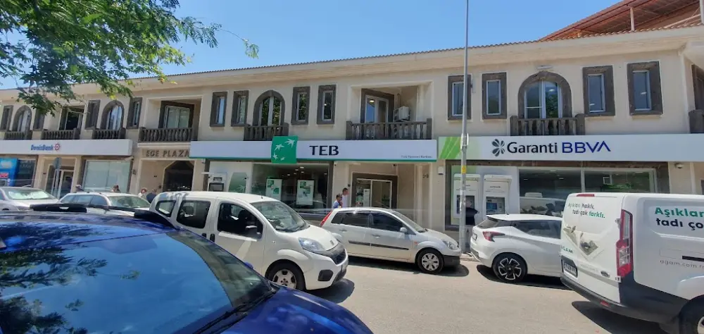 TEB Urla Şubesi — Bankalar, Urla · fotoğraf 2