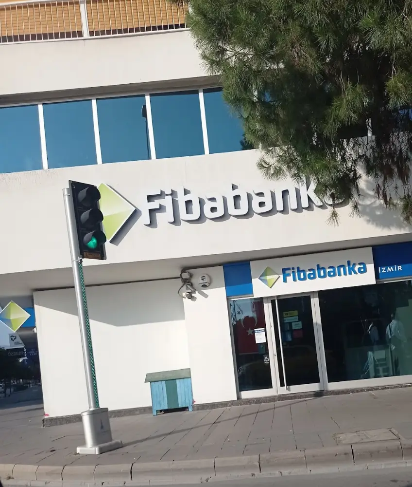 Fibabanka İzmir Şubesi — Bankalar, Adalar · fotoğraf 4