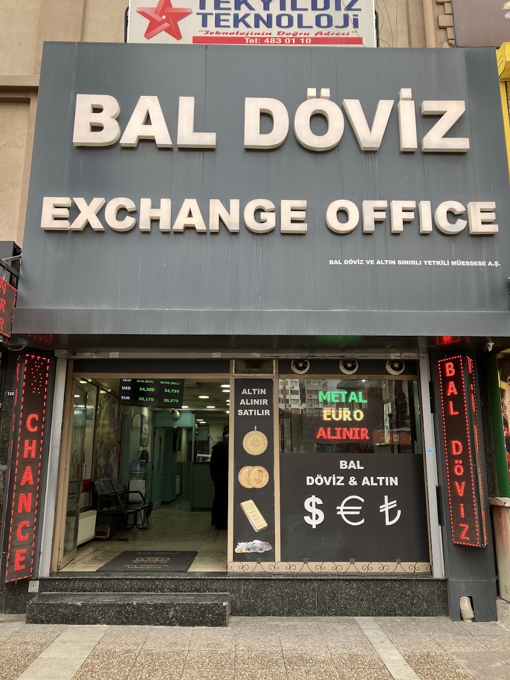 Bal Döviz