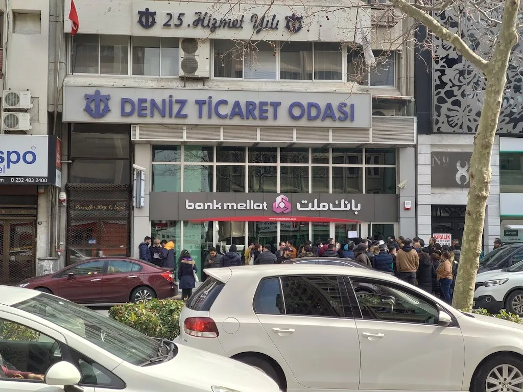 Bank Mellat — Bankalar, Adalar · fotoğraf 1