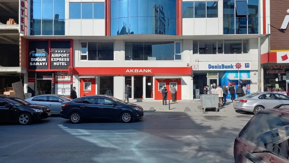 Akbank Arnavutköy Şubesi — Bankalar, Arnavutköy · fotoğraf 2