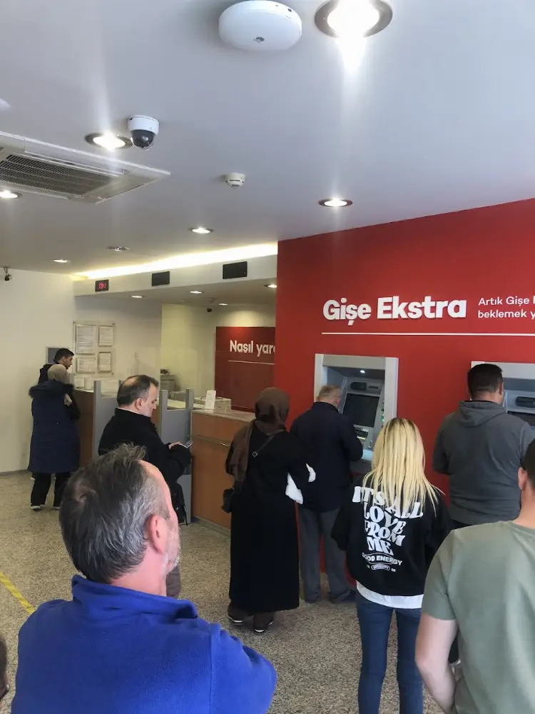 Akbank Arnavutköy Şubesi — Bankalar, Arnavutköy · fotoğraf 4