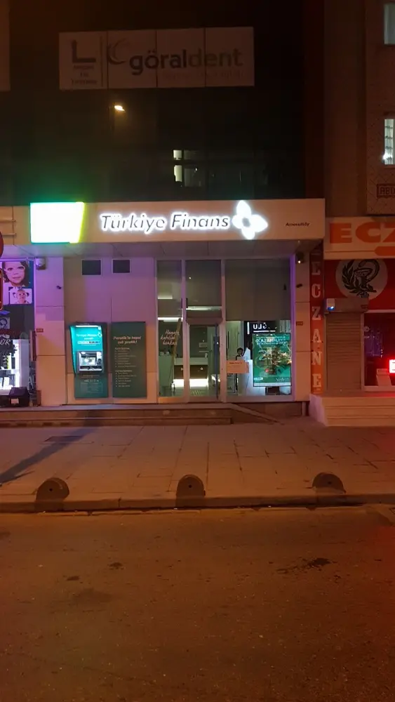Türkiye Finans Arnavutköy Şubesi — Bankalar, Arnavutköy · fotoğraf 2
