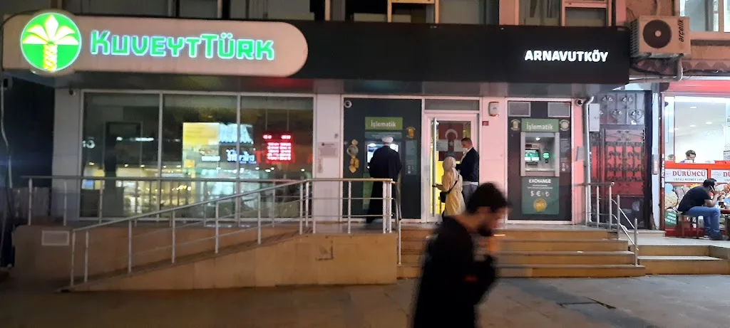Kuveyt Türk Arnavutköy Şubesi — Bankalar, Arnavutköy · fotoğraf 1