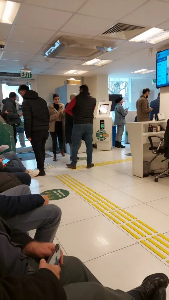 Kuveyt Türk Arnavutköy Şubesi — Bankalar, Arnavutköy · fotoğraf 3