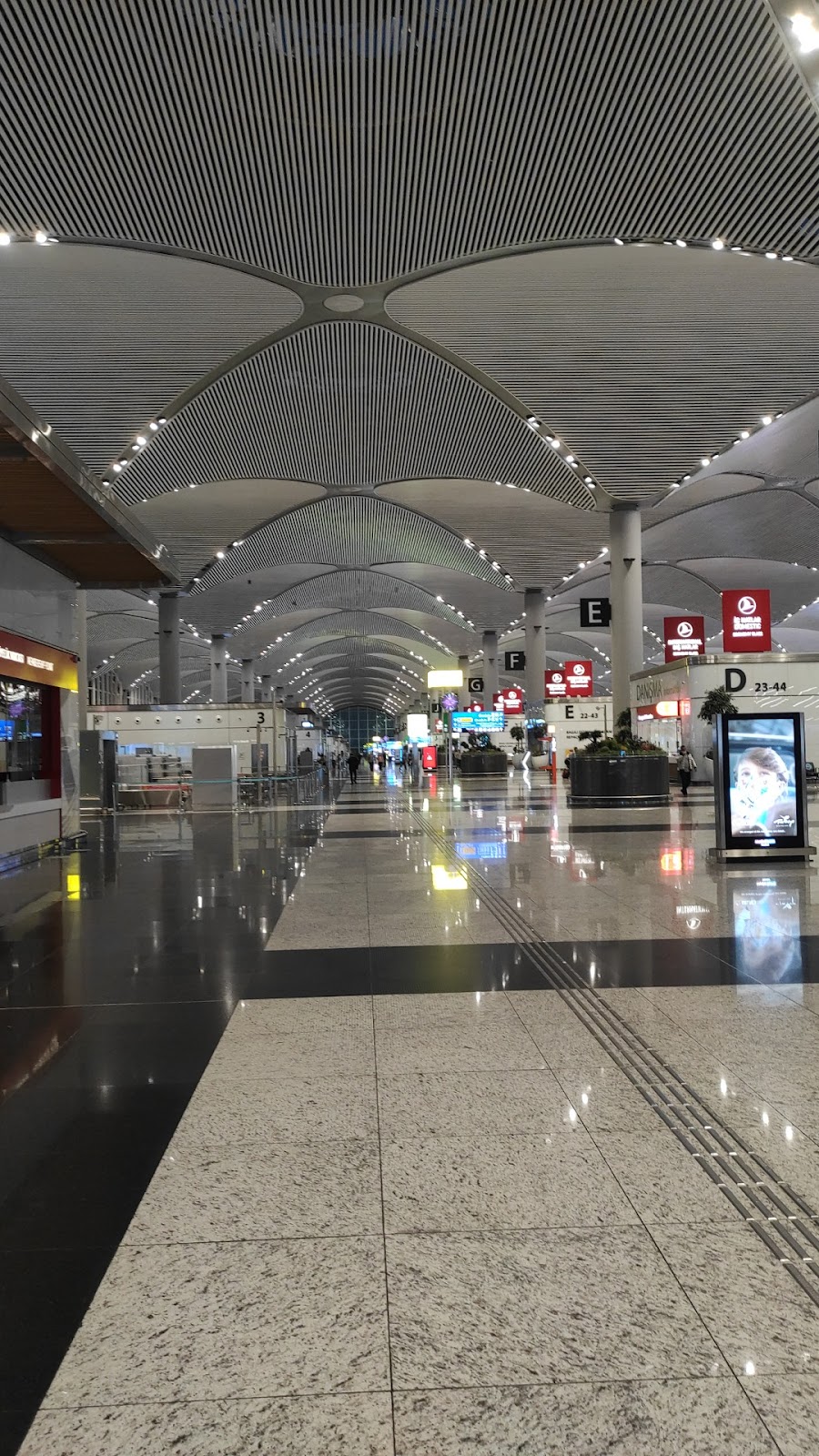 Türkiye İş Bankası İstanbul Havalimanı Şubesi