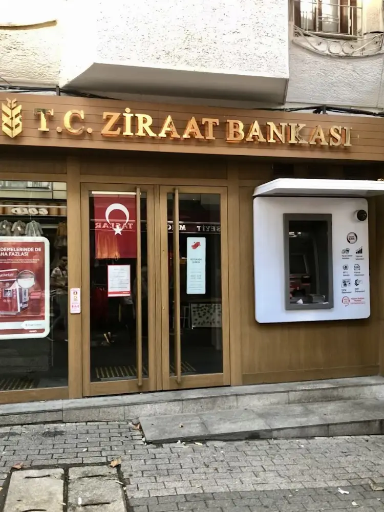 T.C. Ziraat Bankası İstanbul Büyükada Şubesi — Bankalar, Adalar · fotoğraf 2
