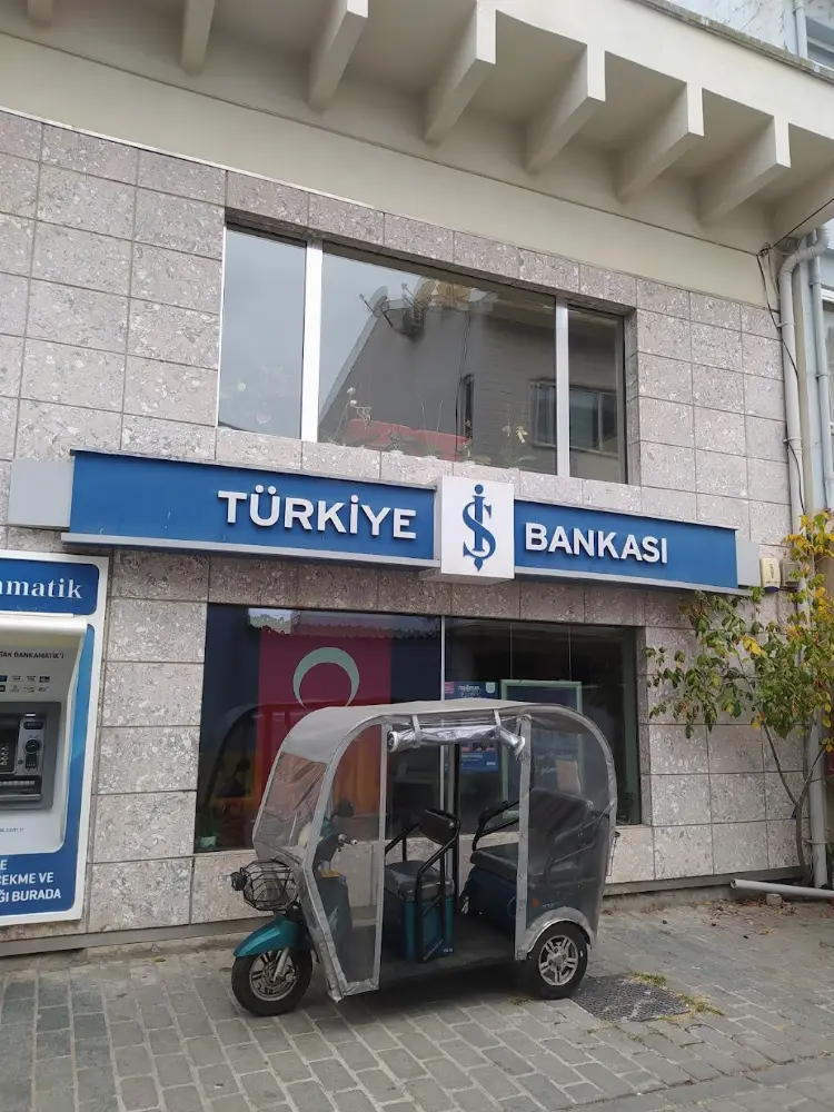 Türkiye İş Bankası Adalar/İstanbul Şubesi — Bankalar, Adalar · fotoğraf 2